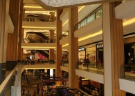 Atria shops